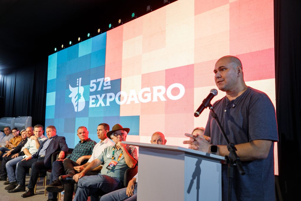 Expoagro começa hoje e tem entrada gratuita todos os dias com apoio da Prefeitura de Cuiabá