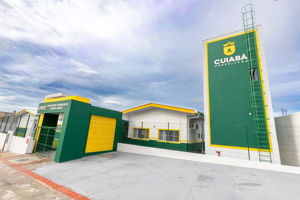 Educação avança com 34 obras estruturantes e melhorias em todas as escolas da rede municipal