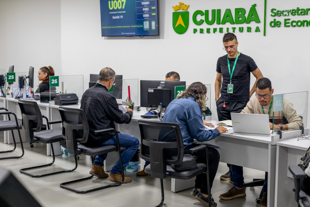 Feira de Empregabilidade reúne 1,5 mil vagas com participação da Prefeitura de Cuiabá