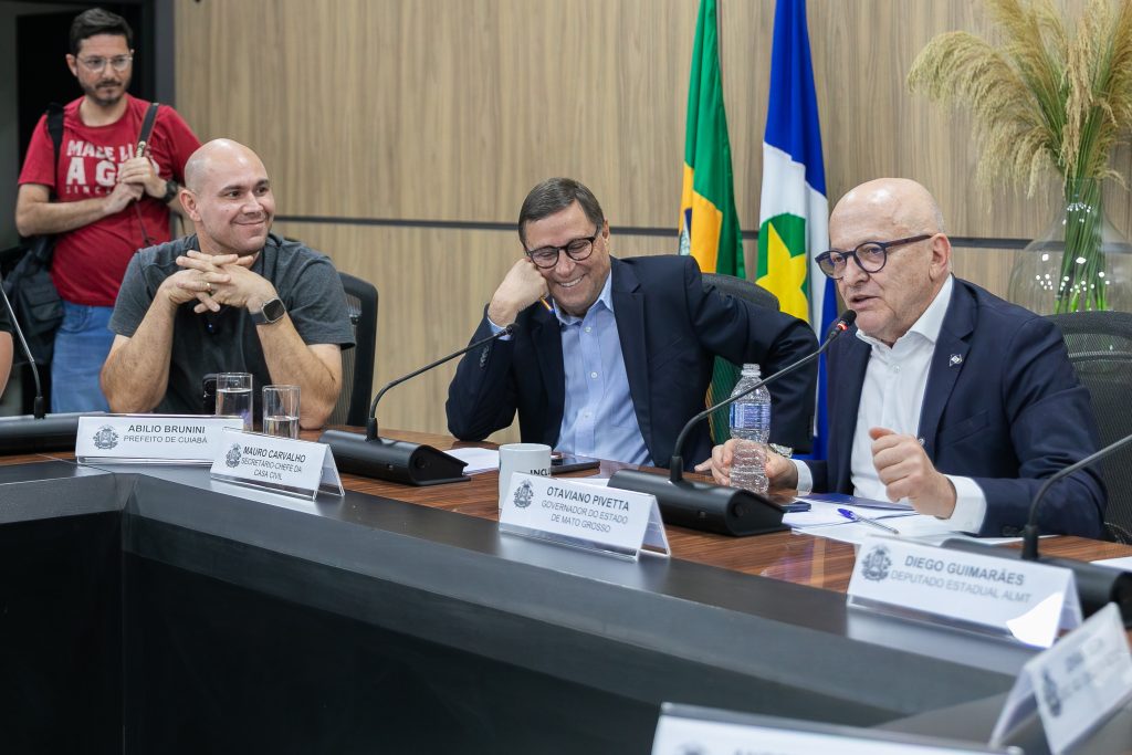 Prefeitura e Estado reforçam parceria para revitalizar Centro Histórico com isenção de impostos
