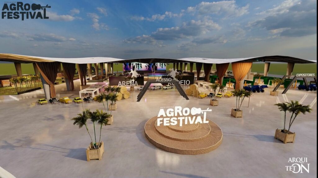 Mato Grosso AgroFestival apresenta programação completa em lançamento oficial