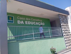 Antiga escola no Goiabeiras será nova sede do CEIC José Nicolau Pinto