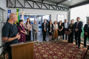 Prefeito reforça parceria com Judiciário para proteção de crianças e adolescentes