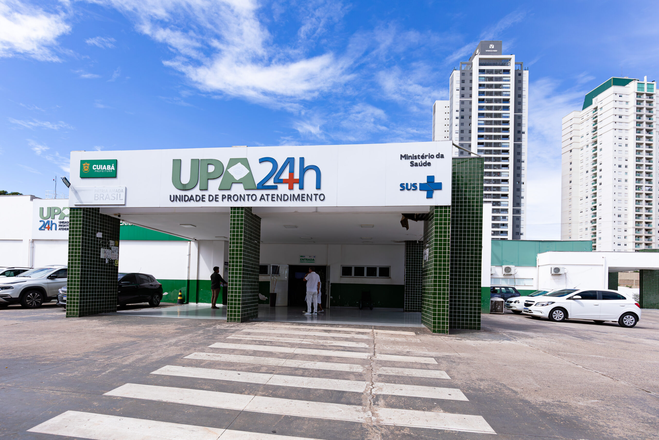 Prefeitura de Cuiabá mantém controle mensal de pragas em unidades de saúde